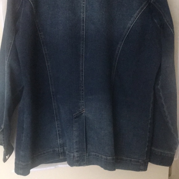 LIVERPOOL- Los Angeles Jean Jacket - Picture 6 of 11